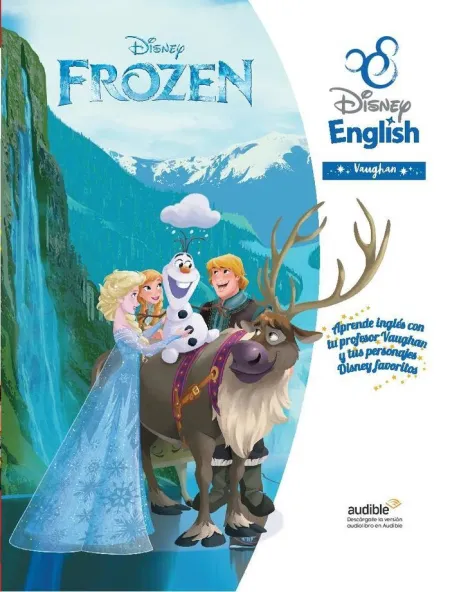 Frozen. Disney English Vaughan 2
