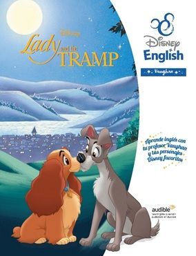 LADY AND THE TRAMP. DISNEY ENGLISH VAUGHAN 18