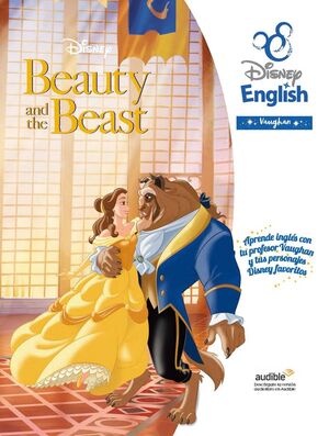 BEAUTY AND THE BEAST. DISNEY ENGLISH VAUGHAN 8