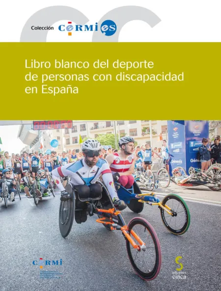 Libro Blanco del Deporte de Personas con Discapacidad en España