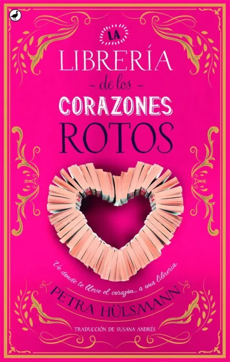 La Libreria de los Corazones Rotos
