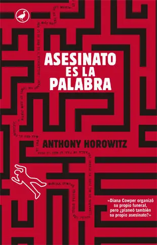Asesinato Es la Palabra