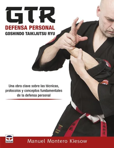 Gtr Defensa Persona Goshindo Taikijutsu Ryu