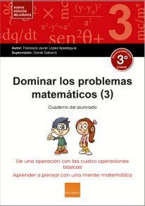 DOMINAR LOS PROBLEMAS MATEMÁTICOS (3)