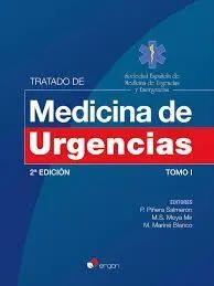 Tratado de Medicina de Urgencias T. 1