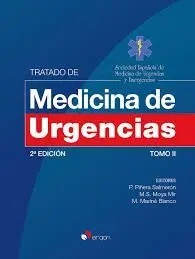 Tratado Medicina de Urgencias T. ii