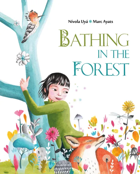 Bathing In The Forest