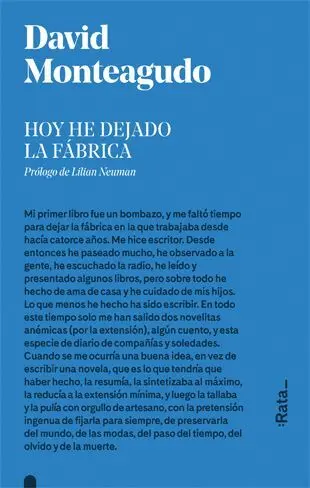 Hoy He Dejado la Fábrica