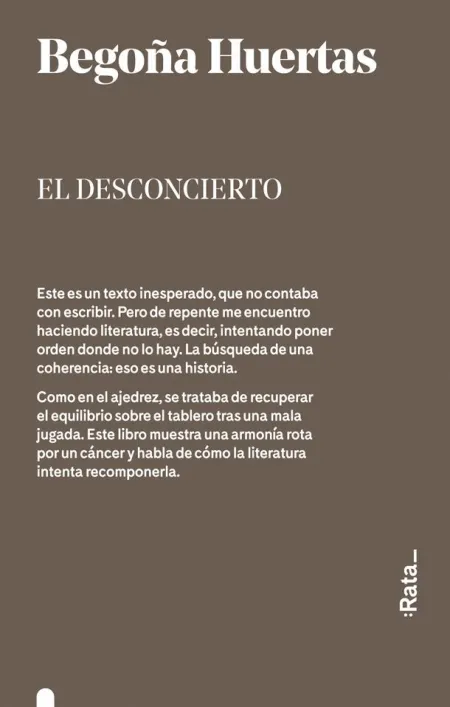 El Desconcierto