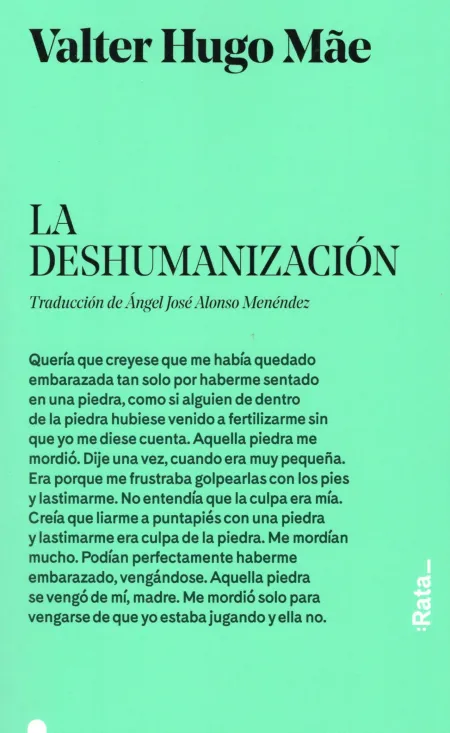 La Deshumanización
