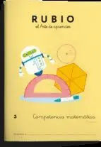 Competencia Matematica 3 + 8 Años
