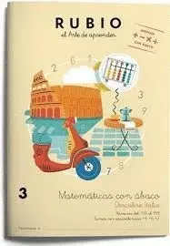 Matematicas con Abaco 3 Descubre Italia