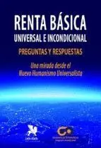 Renta Básica Universal e Incondicional. Preguntas y Respuestas