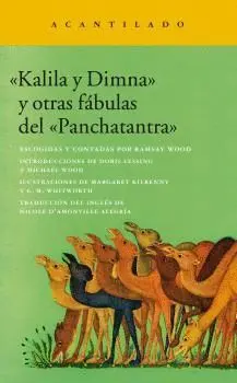 Kalila y Dimna y Otras Fábulas del Panchatantra
