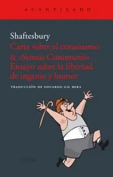 Carta Sobre el Entusiasmo y Sensus Communis