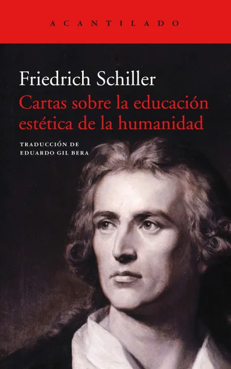 Cartas Sobre la Educación Estética de la Humanidad