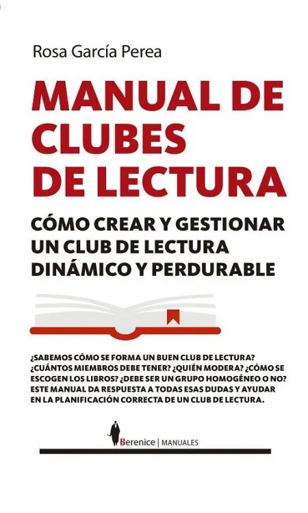 Manual de Clubes de Lectura