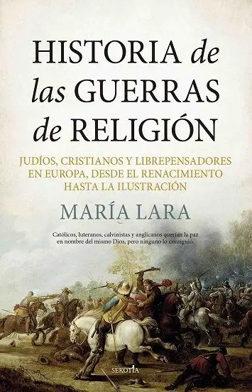 Historia de las Guerras de Religión