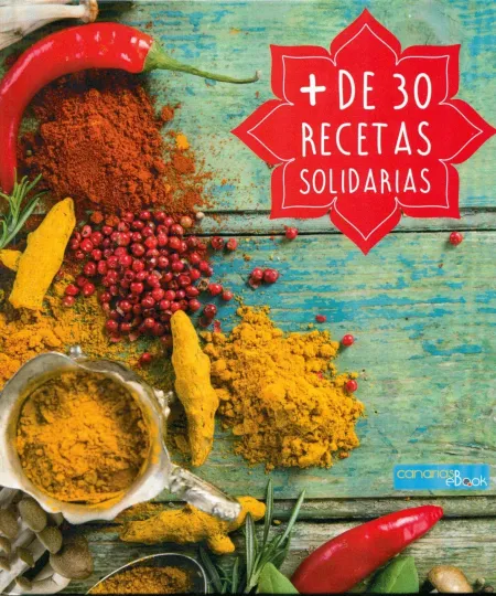 Más (+) de 30 Recetas Solidarias