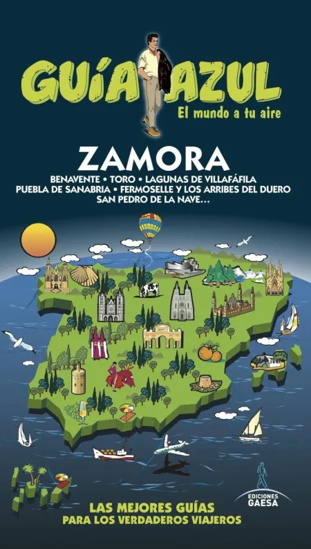 Zamora. Guía Azul