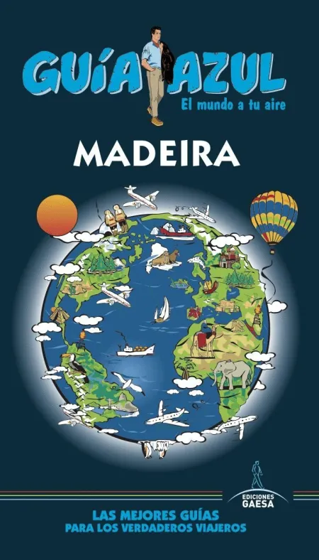 Madeira - Guia Azul