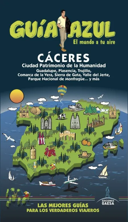 Caceres - Guia Azul