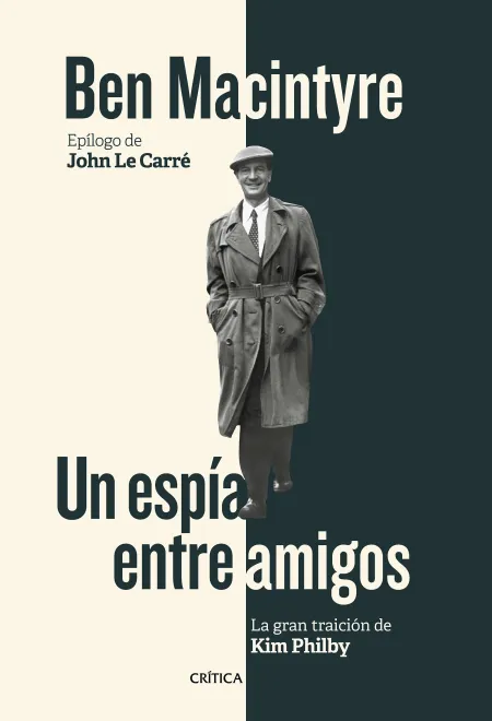 Un Espía entre Amigos