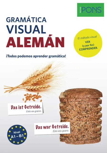 Gramatica Visual Aleman Pons