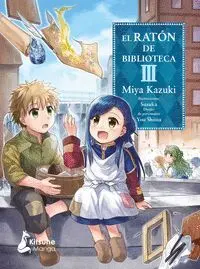 El Raton de Biblioteca 3