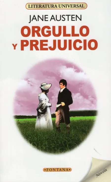 Orgullo y Prejuicio