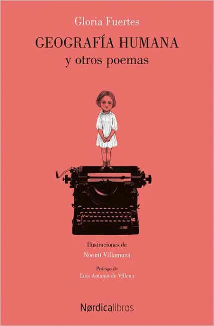 Geografía Humana y Otros Poemas