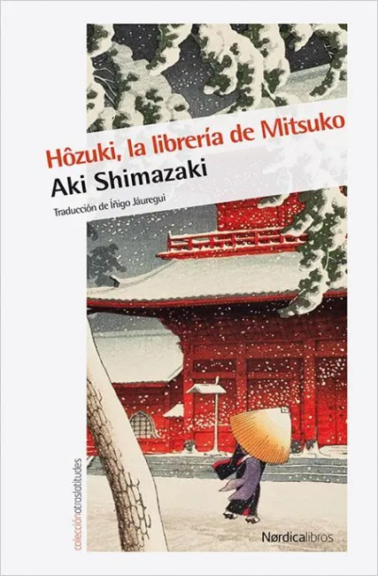Hozuki, la Librería de Mitsuko