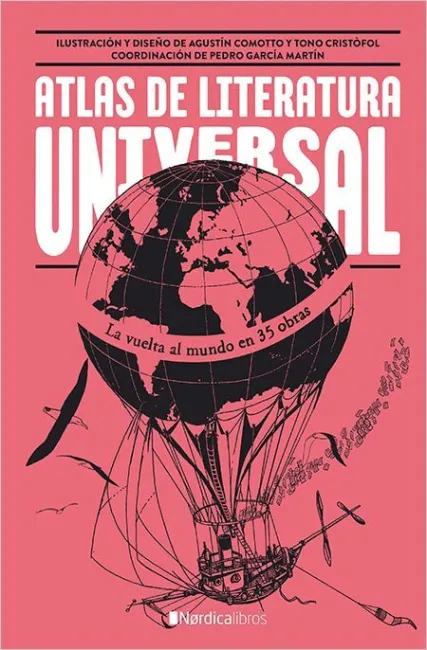 Atlas de la Literatura Universal