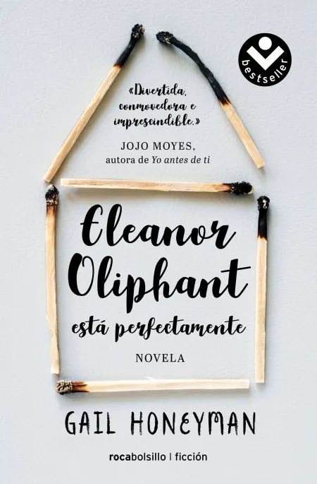 Eleanor Oliphant está Perfectamente