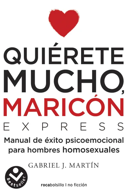 Quiérete Mucho Maricón