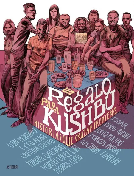Un Regalo para Kushbu