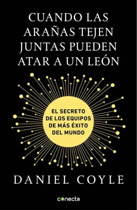 Cuando las Arañas Tejen Juntas, Pueden Atar a un León