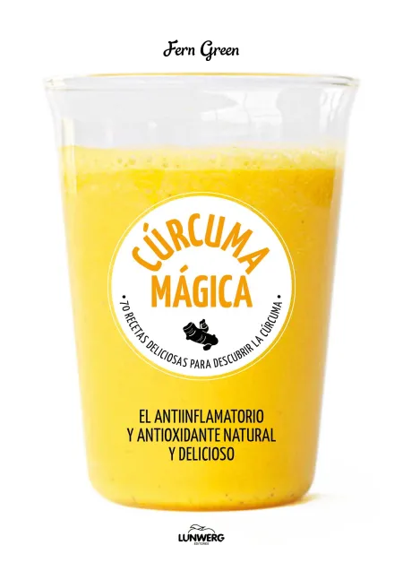 Cúrcuman Mágica