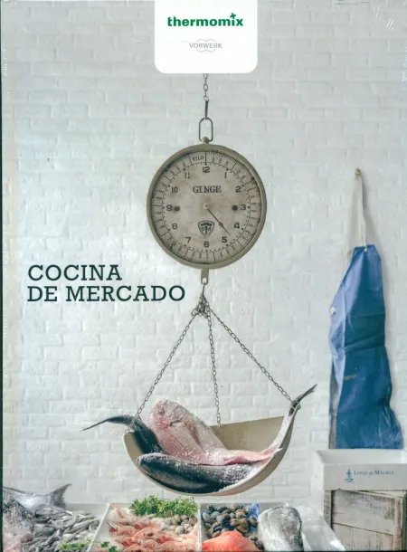 Cocina de Mercado. Thermomix