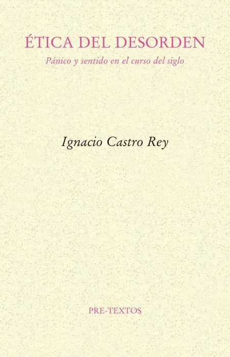 Etica del Desorden