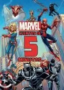 Marvel. Cuentos de 5 Minutos