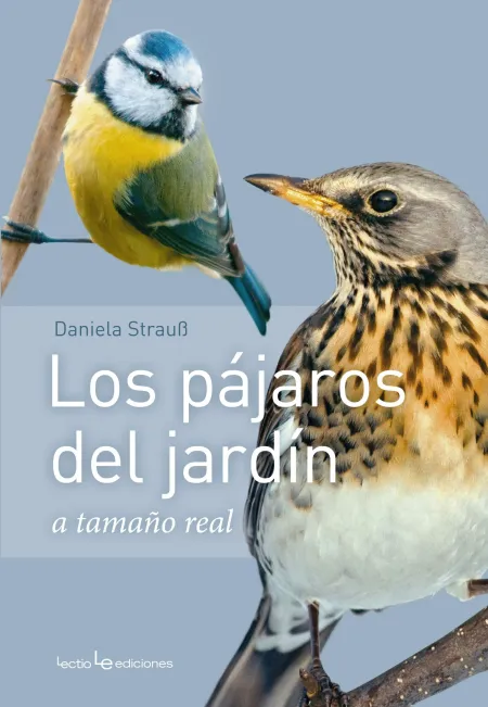 Los Pájaros del Jardín