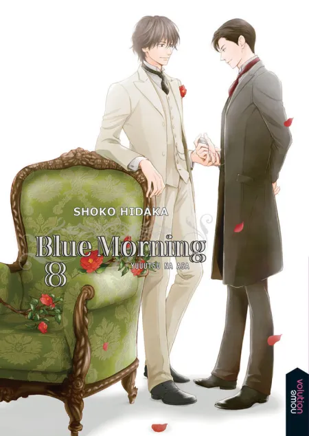 Blue Morning 8