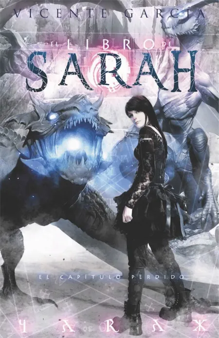 El Libro de Sarah. El Capítulo Perdido