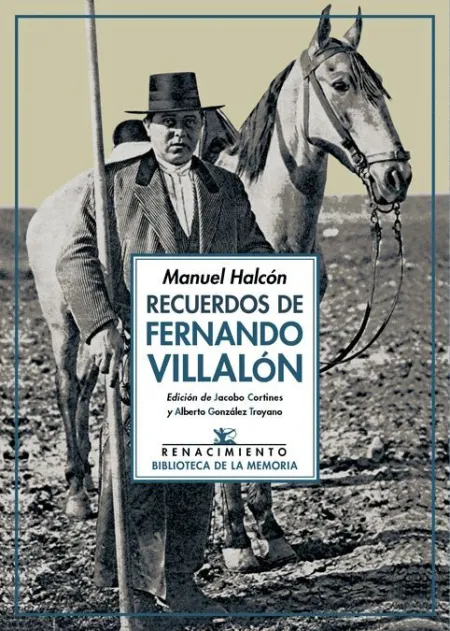 Recuerdos de Fernando Villalon