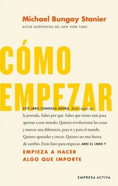 Cómo Empezar