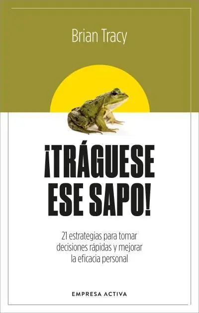 Traguese ese Sapo!