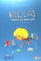 Nicolás Comparte con Mucho Arte