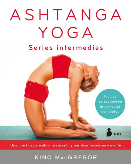 Ashtanga Yoga Series Intermedias