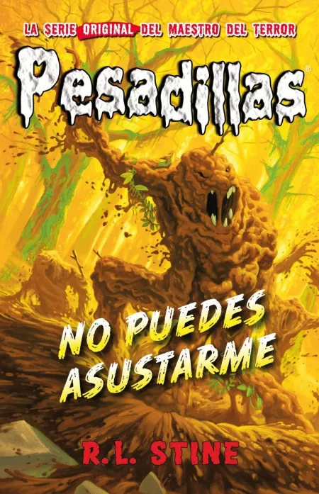 No me Puedes Asustarme - Pesadillas 23